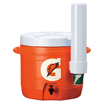 Gatorade 49134 7 Gallon Cooler/Dispenser With Fast Flow Faucet And Carry Handle