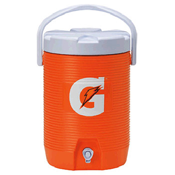 Gatorade 49200 3 Gallon Cooler/Dispenser With Fast Flow Faucet And Carry Handle