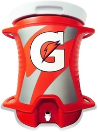 Gatorade 10 Gallon Upright Cooler Dispenser 50160SM23