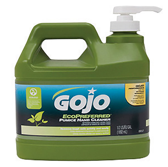 GOJO, Gel, Pump Bottle, Hand Cleaner - 3EUF9