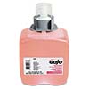 Go-Jo Industries 1250 ml Refill Translucent Pink FMX 12 Cranberry 5161-03