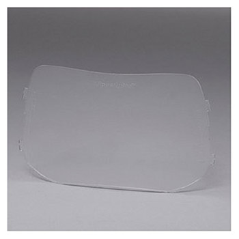 3M Speedglas 06-0200-52 Clear Scratch Resistant Outside Plate For 9100 Series Helmet