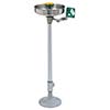 Haws Drinking Faucet Haws Pedestal Mounted Eye Face Wash 7361-7461