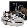 Haws Drinking Faucet Haws Faucet Mounted Axion MSR eyePod Eyewash 7620