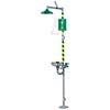 Haws Drinking Faucet Haws Combination Emergency Shower Eye Face 8300-8309