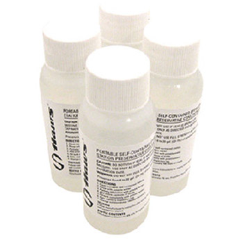 Haws 9082 Bacteriostatic Water Preservative For Use In Portable Eye Wash Stations, Per Ea