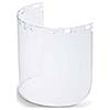 Wilson Honeywell Faceshields Protecto Shield 8.5in X 15in X .070in Clear 11390047