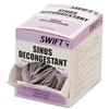 North by Honeywell First Aid Sinus Decongestant 2 Per Envelope 2106100