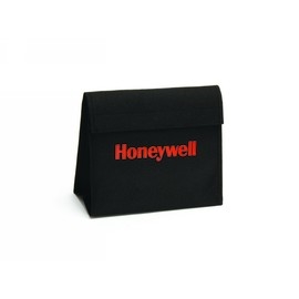 Honeywell Black Nylon Hook and Loop Carry Bag For 7190 Welding Mask/CFR/7900 Mouthbit for Half Mask Respirators, Per Bag