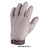 Honeywell Whiting + Davis Stainless  Reversible Mesh With Dome Fastener And Side Slit, Medium