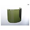 Jackson Kimberly-Clark Faceshields Safety F50 15 1 2in X 8in X .060in Green 29081