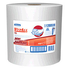 Kimberly-Clark Professional 11.1in X 13.4in White WypAll X90 Heavy Duty 12889