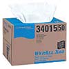 Kimberly-Clark Professional 12 1 2in X 16.8in White WYPALL X60 Terry 34015
