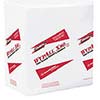 Kimberly-Clark Professional 12 1 2in X 14.4in White WYPALL X80 1 4 Fold 41026