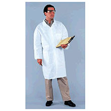 Kimberly-Clark Professional Large White KleenGuard A20 Microforce 10029
