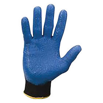 Kimberly-Clark Professional* Size 11 Jackson Safety* G40 Abrasion Resistant Blue Foam Nitrile Palm Coated Work Glove With Seamless Knit Nylon Liner And Color-Coded Cuff