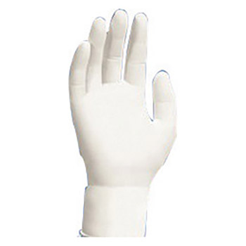 Kimberly-Clark Professional* White 10" Kimtech K4556864 Small