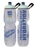 Sqwincher 24 Ounce Clear Polar Insulated Water Bottle 158300299