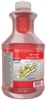 Sqwincher 64 Ounce Liquid Concentrate Fruit Punch 159030325