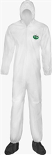 Lakeland Industries MicroMax NS Tyvek Breathable Microporous Coverall CTL414