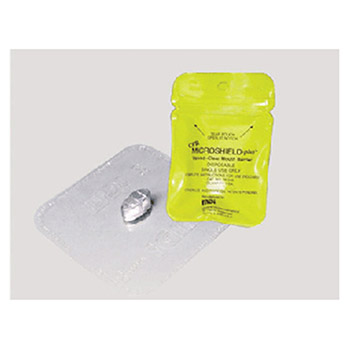 Medical Devices MicroShield Plus Rescue Breather In Waterproof 76-346