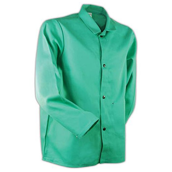 Magid 1830 SparkGuard Green Flame Resistant Standard Weight Jacket