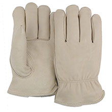 Majestic Drivers Gloves Pig Keystone Thinsulate 1511PT