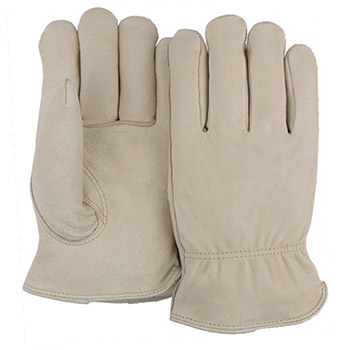 Majestic Drivers Gloves Pig Keystone Thinsulate 1511PT
