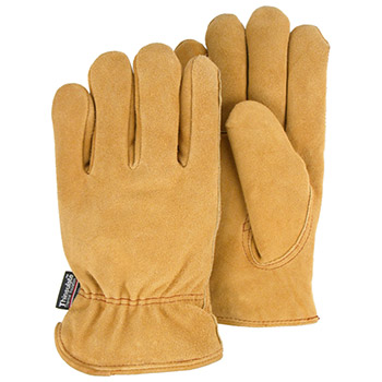Majestic 1513T Side Split Driver's Thinsulate Gloves - Dozen