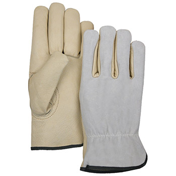 Majestic Drivers Gloves Goat Split Back Keystone 1533GS
