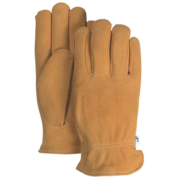 Majestic Drivers Gloves Buck Keystone Thumb 1537