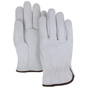 Majestic Cold Weather Gloves Goat Driver Straight Thumb 1554B