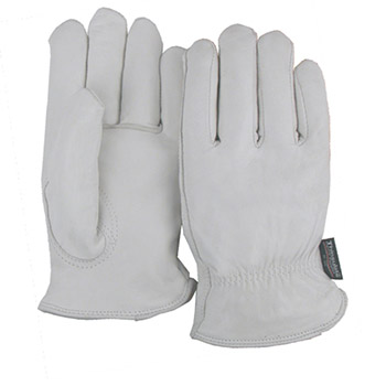 Majestic Cold Weather Gloves Goat Driver Keystone Thinsulate 1655T