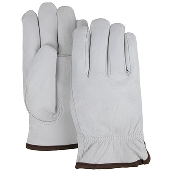 Majestic Cold Weather Gloves Goat Driver Keystone Fleece Lined 1660