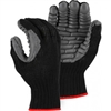 Majestic Anti-Vibration Mechanics Gloves Full Finger Nylon Large 1905
