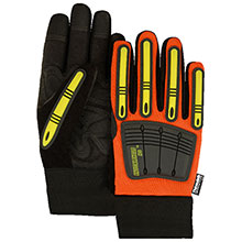 Majestic Cut Resistant Gloves Knucklehead Armorskin Knuckle 21247HO
