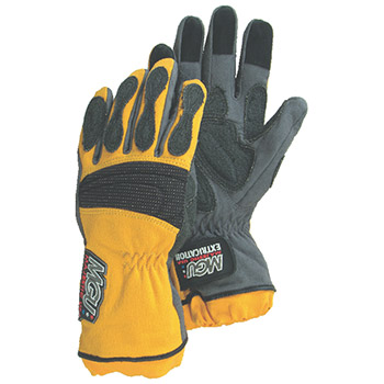 Majestic Heat Resistant Gloves Extrication Long 2164