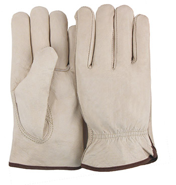 Majestic Drivers Gloves Cow Keystone Thumb 2510B