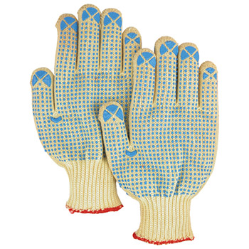 Majestic Cut Resistant Gloves Kevlar Heavyweight 3111