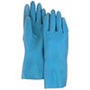 Majestic Neoprene Gloves Rubber Unlined Blue 3352