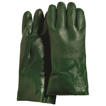 Majestic 3362 PVC Dipped Sand Finish Gloves - Dozen