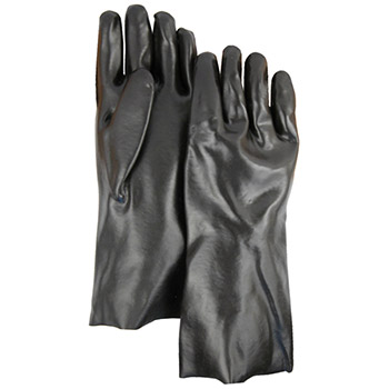 Majestic 3365 14 PVC Dipped Smooth Finish Gloves - Dozen