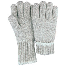 Majestic Work Gloves Ragg Wool Full Fingers Thinsulate 3423
