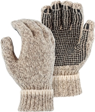 Majestic Work Gloves Ragg Wool PVC Dots 3426