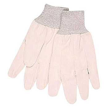 Memphis 8 Ounce Natural Cotton Canvas Clute Back MEG8100C Large