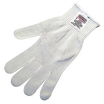 Memphis Glove White Steelcore II 10 gauge Weight MEG9356M Medium
