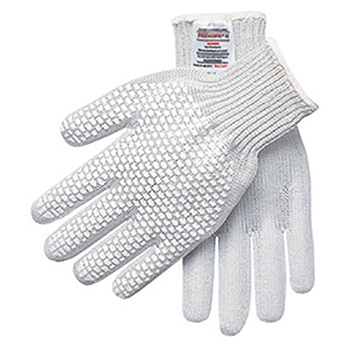 Memphis Glove White Steelcore II 7 gauge MEG9381LLH Large