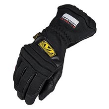 Mechanix Wear Black CarbonX Level 10 Full Finger MF1CXG-L10-009 Medium