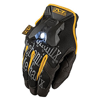 Mechanix Wear Gold The Original Full Finger MF1GL3G-05-011 X-Large