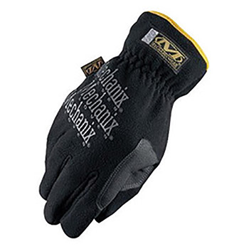 Mechanix Wear Black And Gray Light Weight Fleece MF1MCW-UF-012 Size 12
